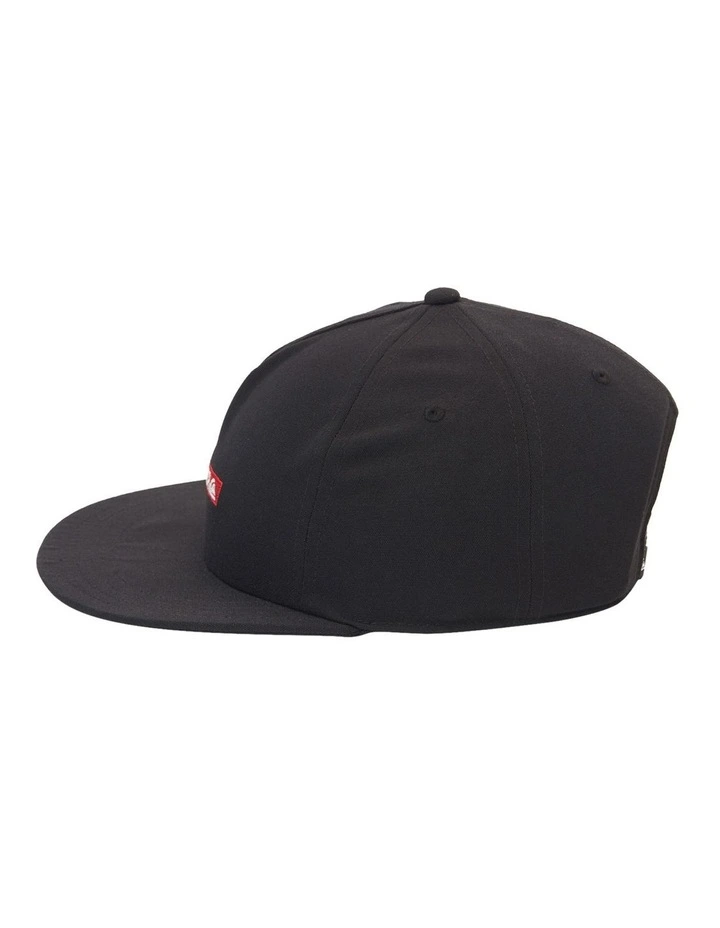 DNA Clicker Trucker Cap in Black image 3