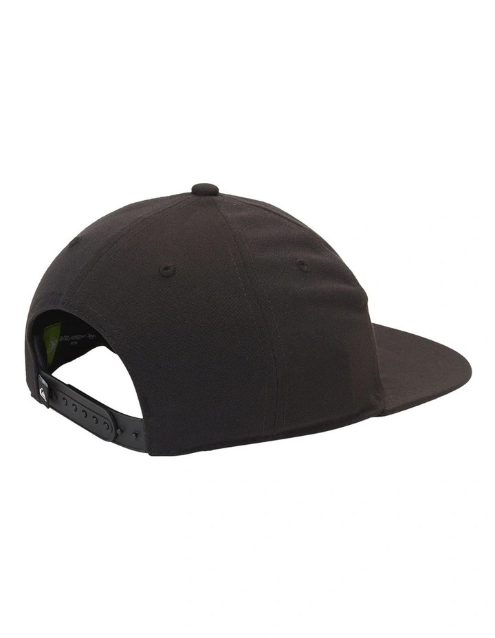 DNA Clicker Trucker Cap in Black image 4