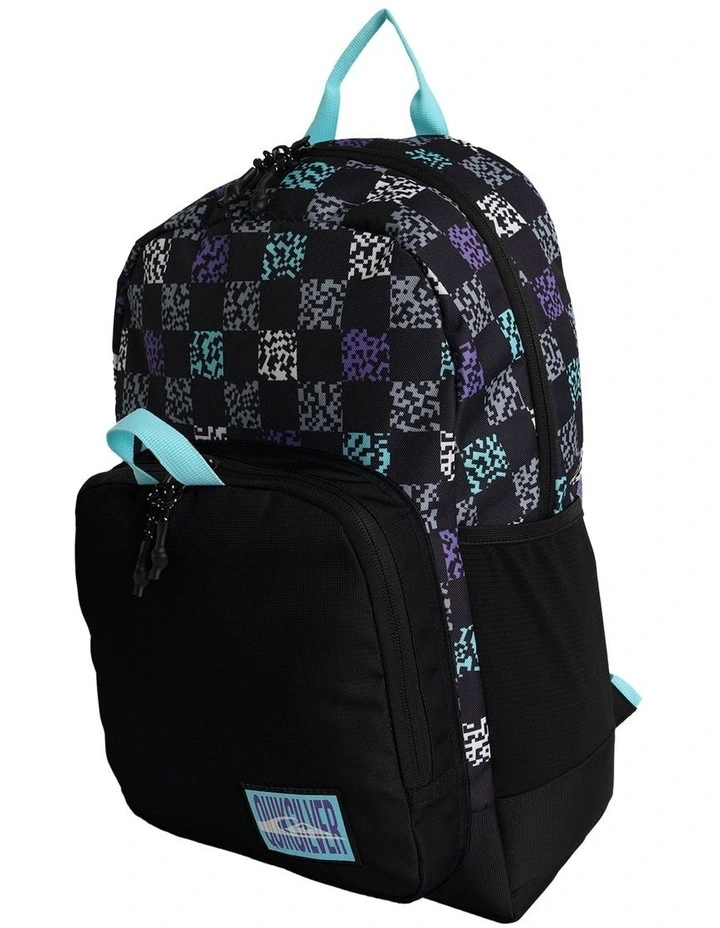 Traverse Backpack in Black image 2