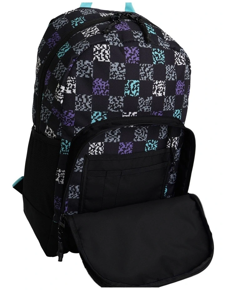 Traverse Backpack in Black image 4