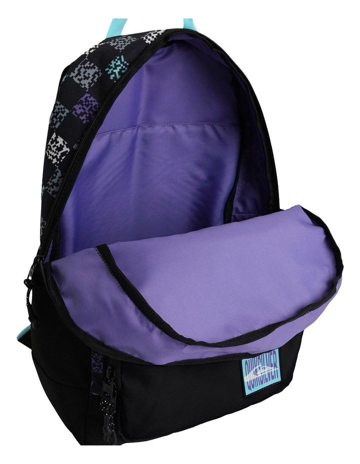 Traverse Backpack in Black image 5