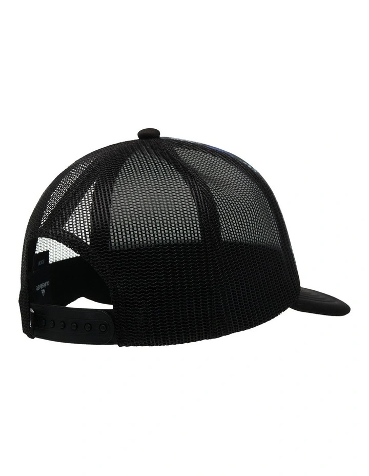 Emu Coop Trucker Cap in Grey image 3