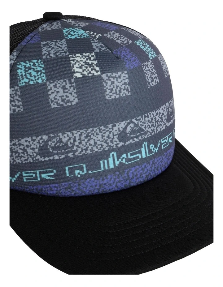 Emu Coop Trucker Cap in Grey image 4