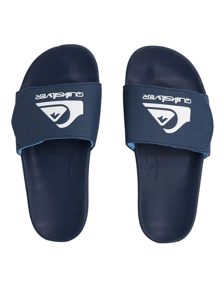 Sunset Slides in Blue image 5