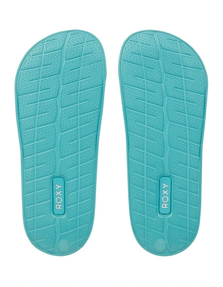 Slippy II Slides in Blue image 4