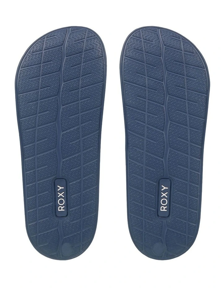Slippy II Slides in Blue image 4
