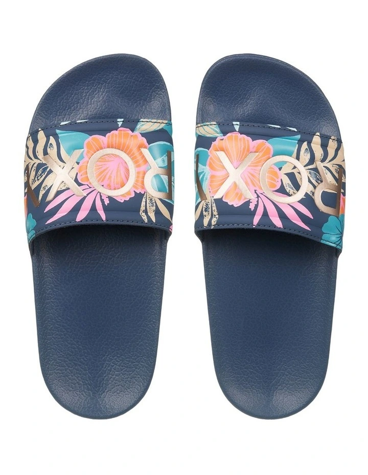 Slippy II Slides in Blue image 5