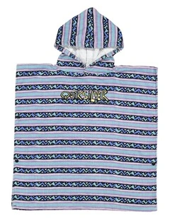 Pitted Hooded Towel