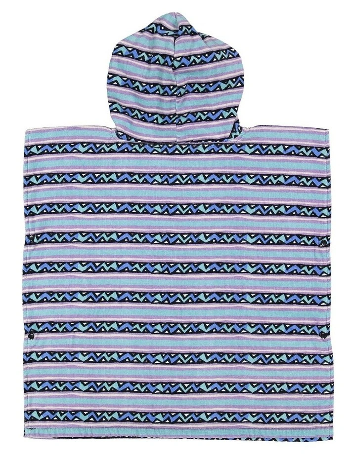Pitted Hooded Towel image 2