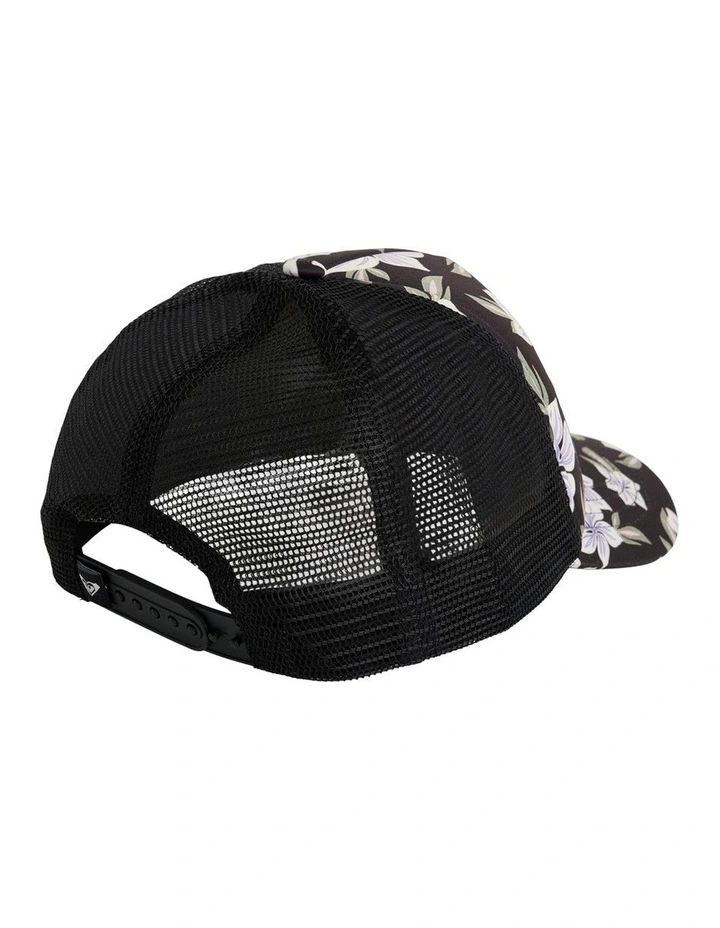 Girls 6-16 Honey Coconut Trucker Cap image 2