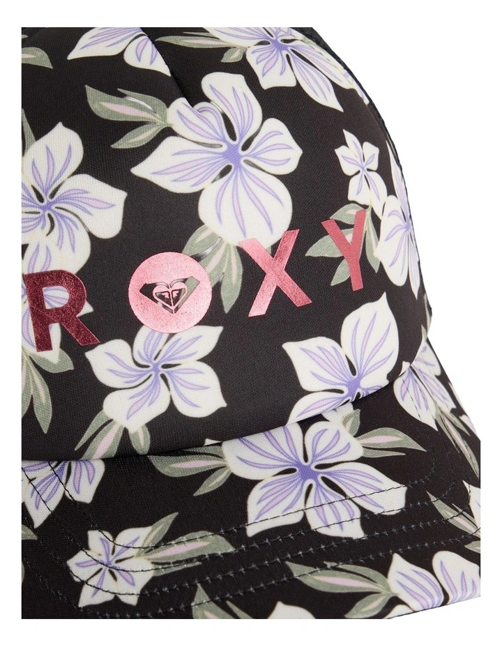 Girls 6-16 Honey Coconut Trucker Cap image 3