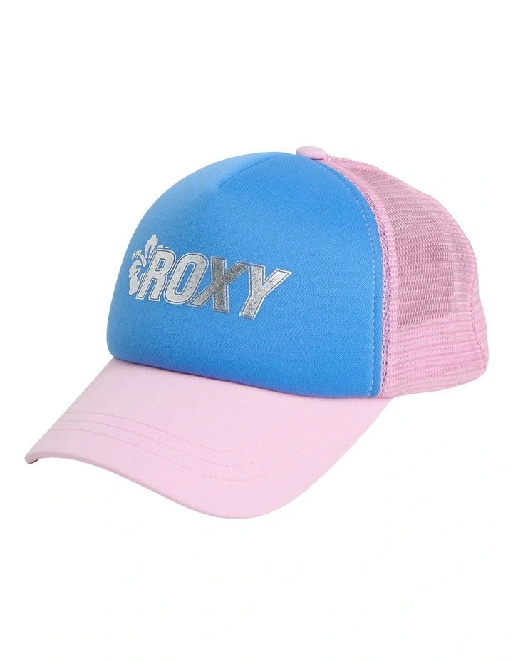 Girls 8-16 Shore Swell Trucker Cap image 1
