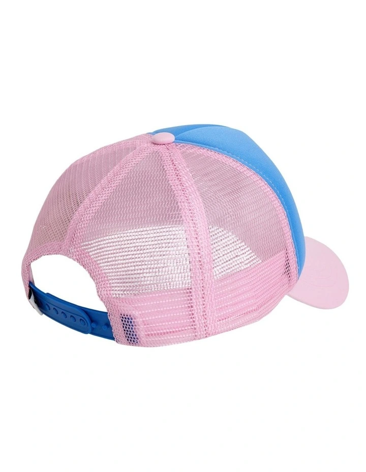 Girls 8-16 Shore Swell Trucker Cap image 2