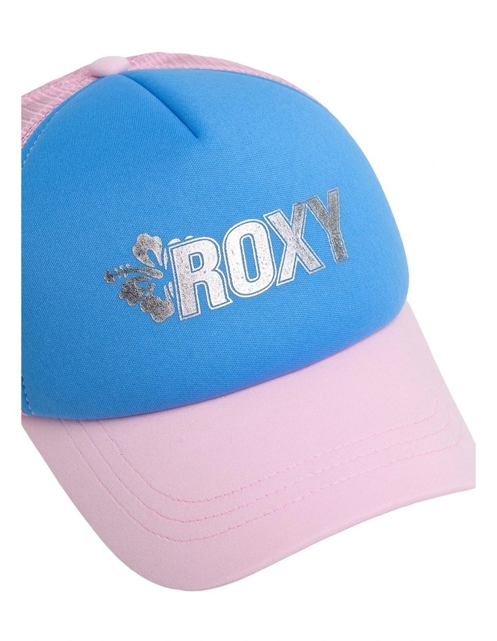 Girls 8-16 Shore Swell Trucker Cap image 3