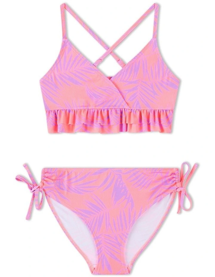 Peplum Bikini in Palm Springs image 1