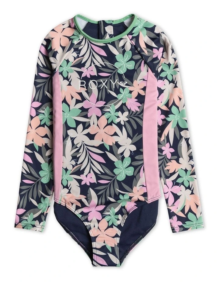 Ilacabo Active Printed Onesie in Naval Academy image 1