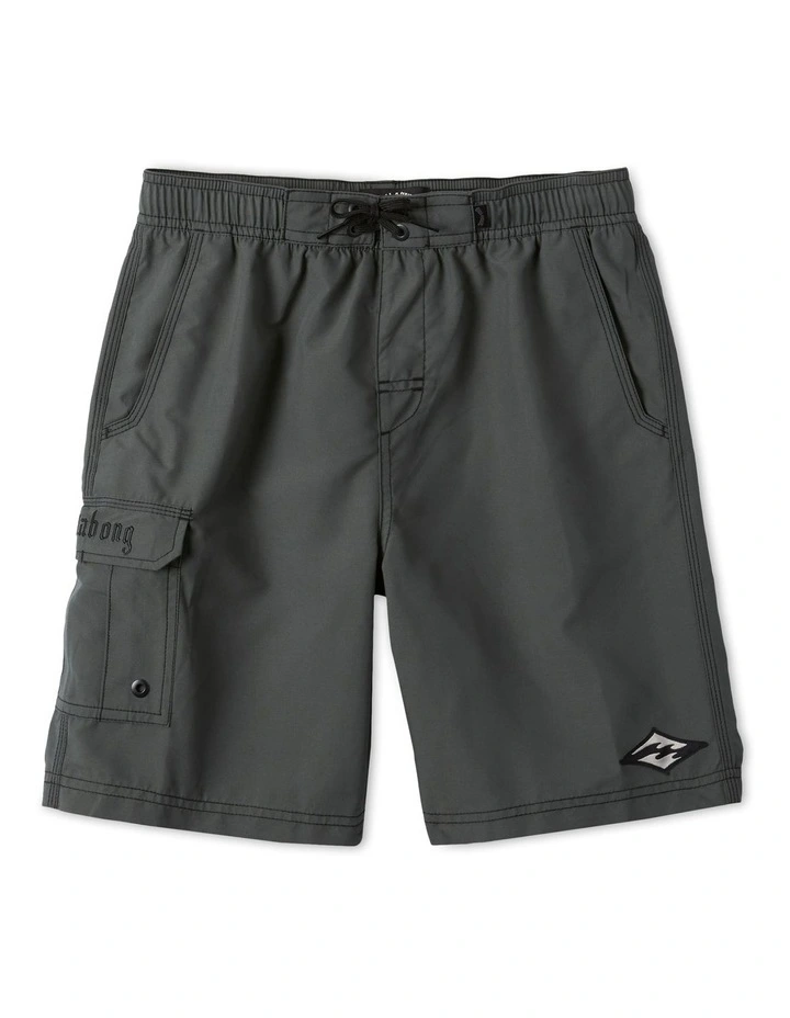 Throw on LB in Slate Green image 1
