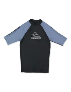 On Tour Short Sleeve in Black