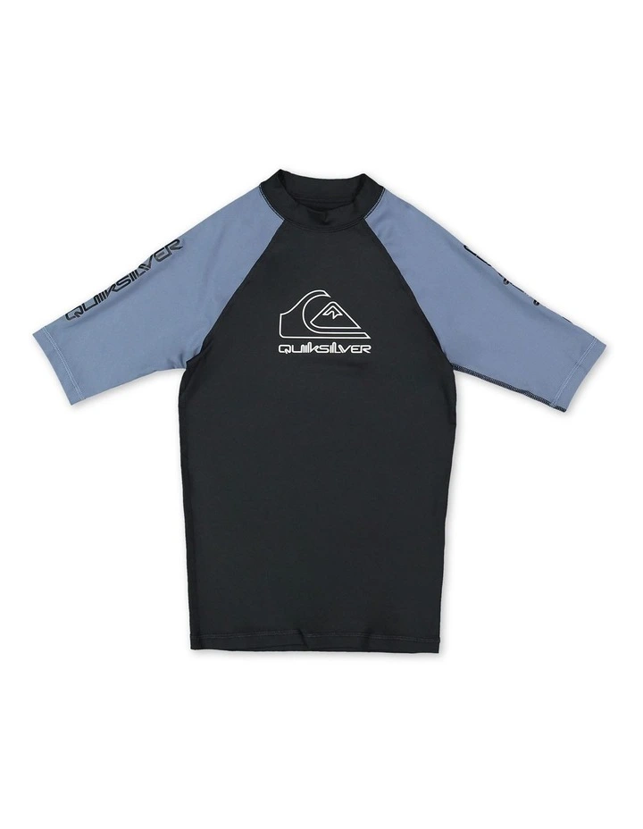 On Tour Short Sleeve in Black image 1