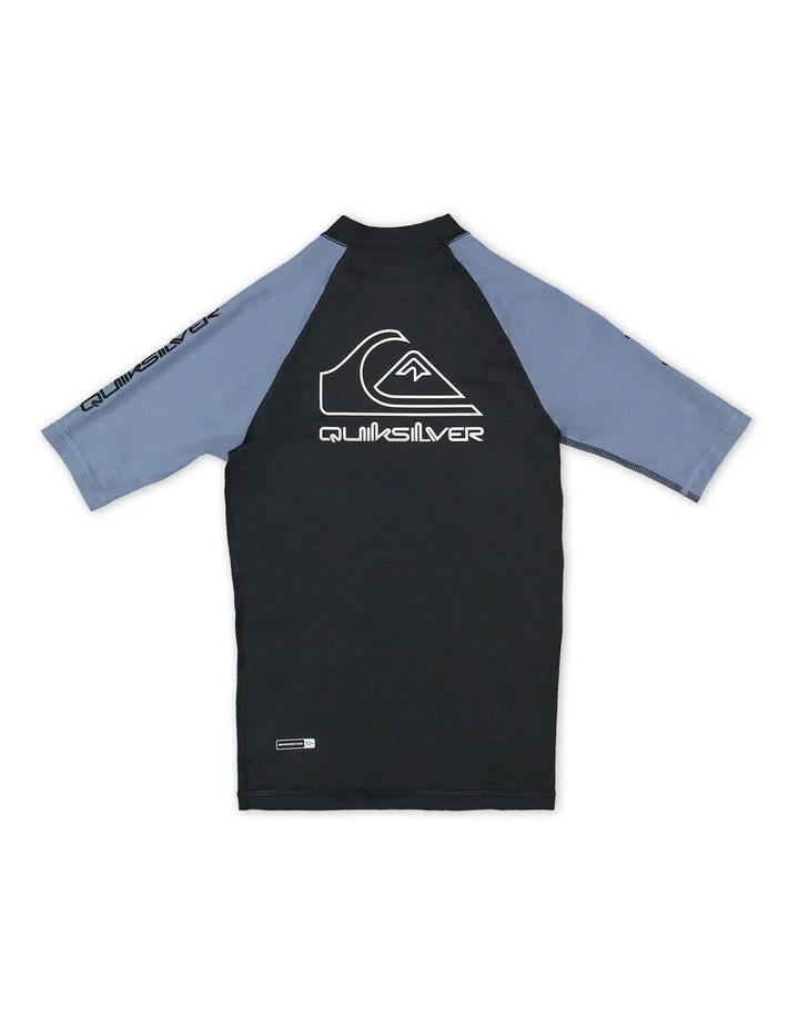 On Tour Short Sleeve in Black image 2