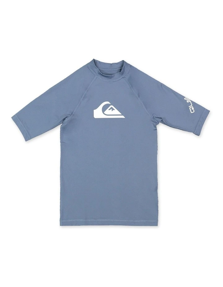 All Time Short Sleeve Id in China Blue image 1