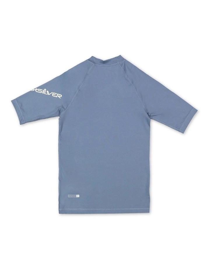 All Time Short Sleeve Id in China Blue image 2