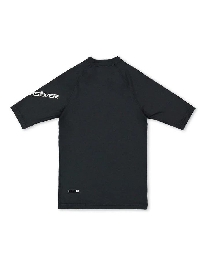 All Time Short Sleeve Id in Black image 2
