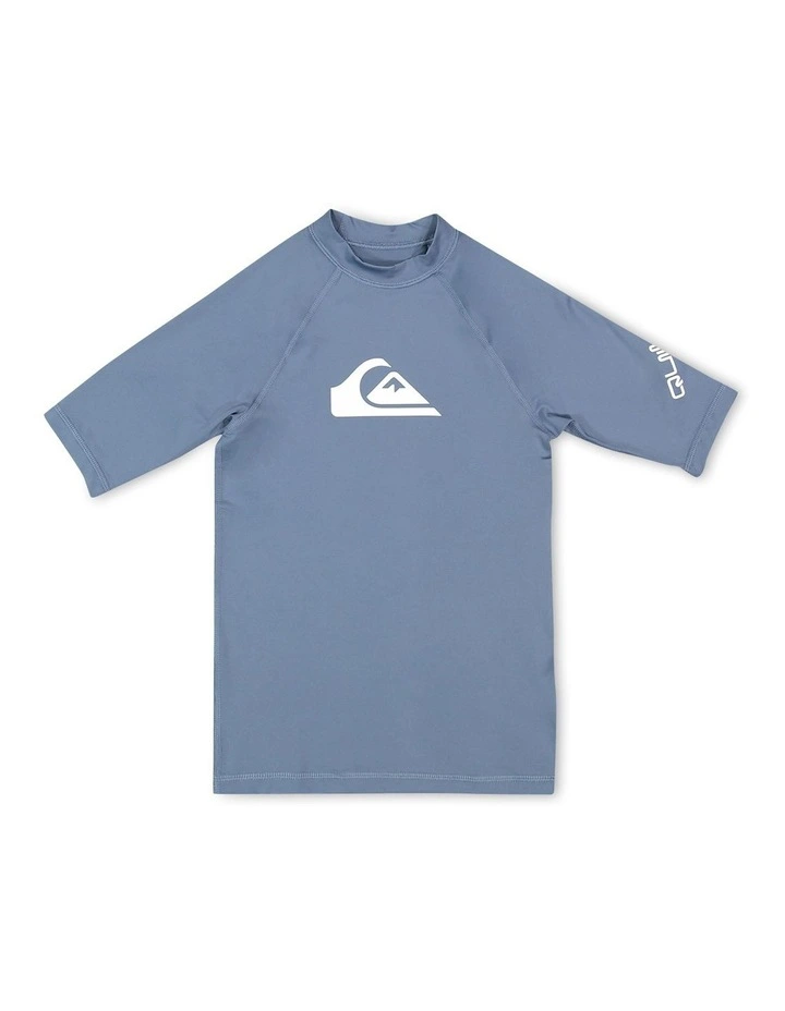 All Time Surf Shirt in Blue image 1