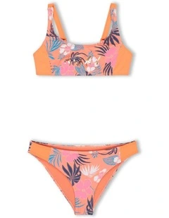 Active Rg Two Piece in Orange