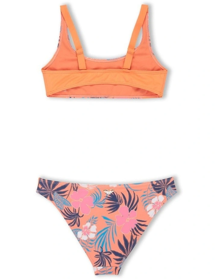 Active Rg Two Piece in Orange image 2