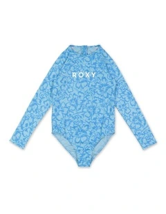 Flaura Bico Long Sleeve Onesie Rash Vest