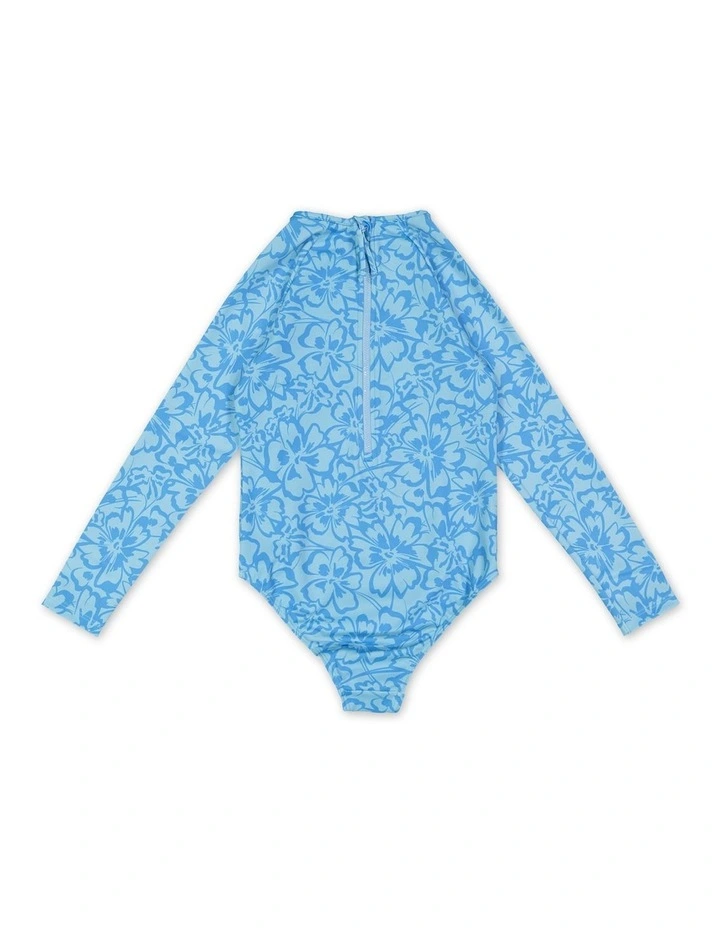 Flaura Bico Long Sleeve Onesie Rash Vest image 2