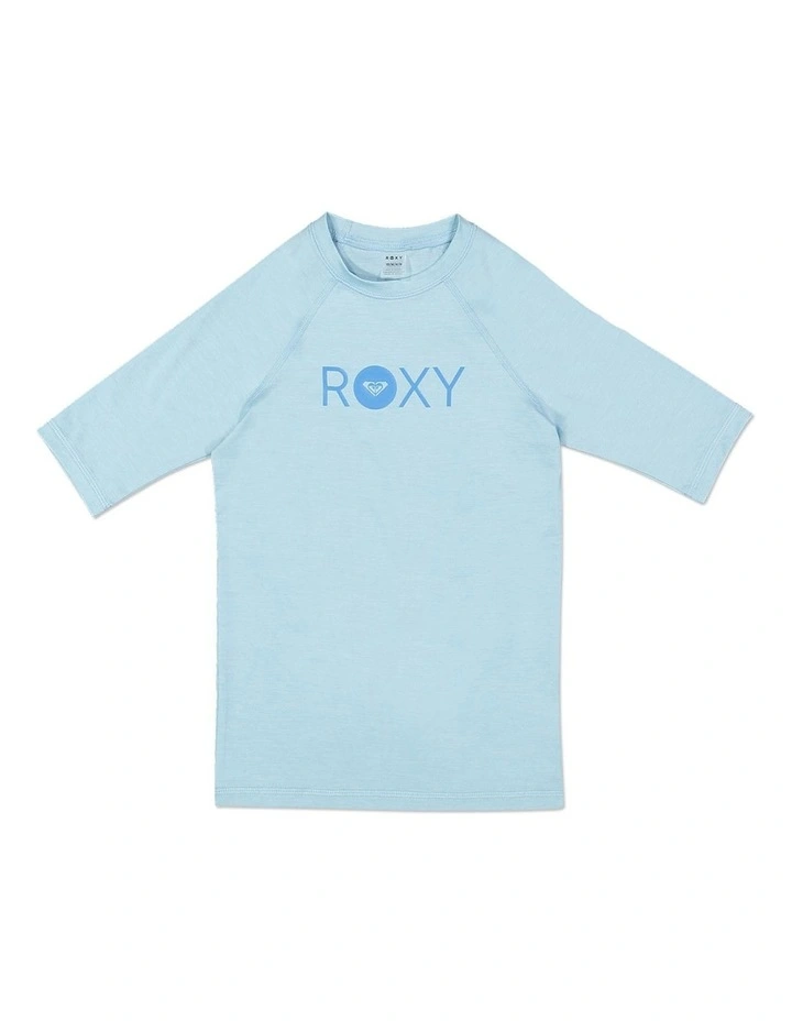 Essential Surf Shirt in Sky Blue image 1