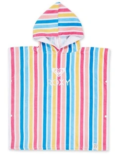 Stay Magical Hooded Towel in Multi