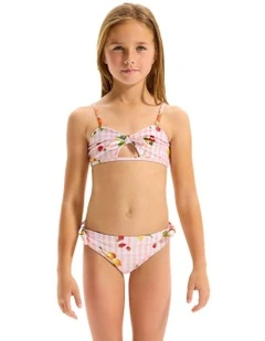 Bikini in Citrus Gingham