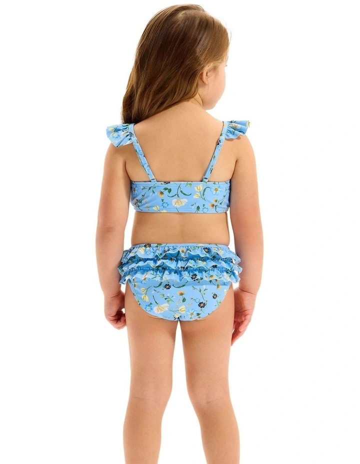 Bikini Set in Blue image 2