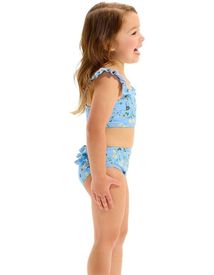 Bikini Set in Blue image 3