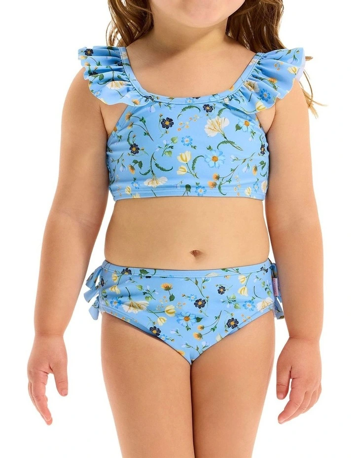 Bikini Set in Blue image 4