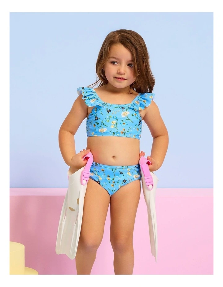 Bikini Set in Blue image 5