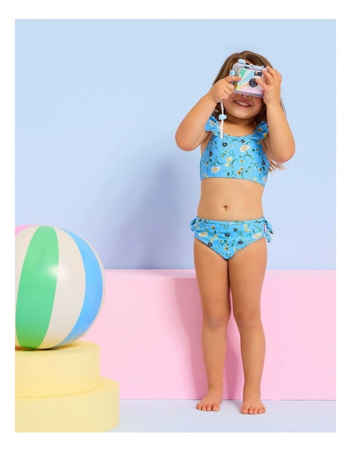 Bikini Set in Blue image 6