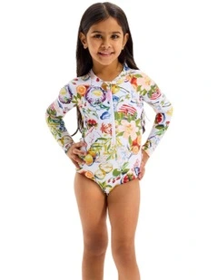 Paddlesuit in White