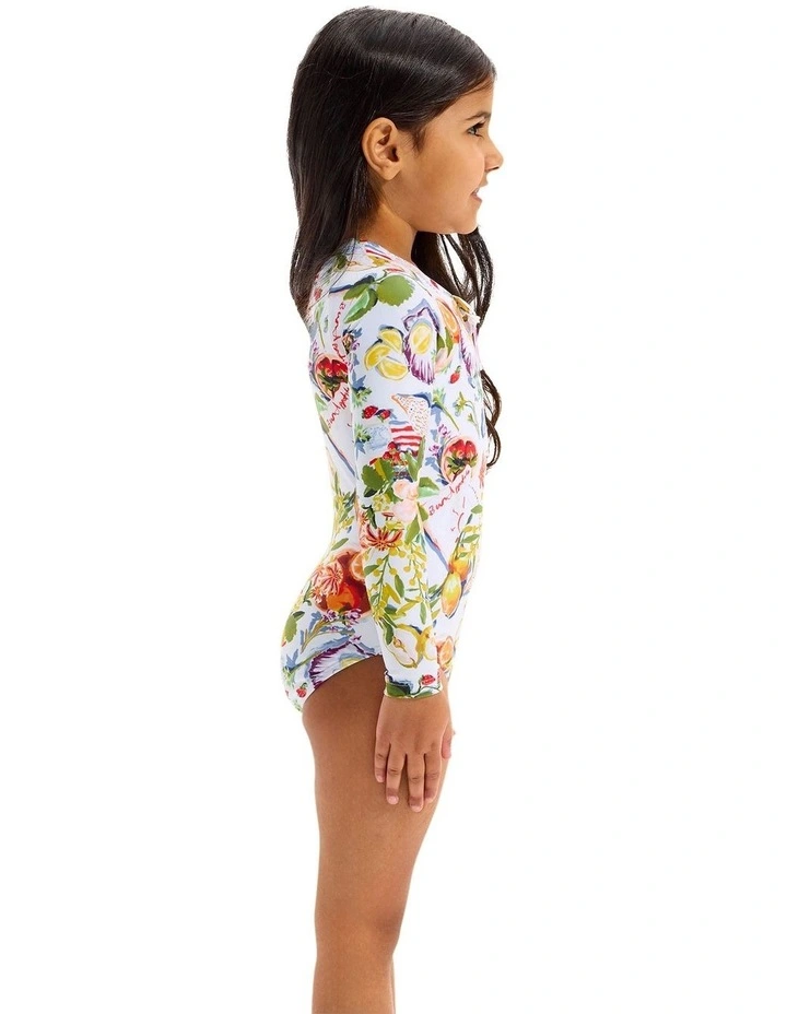 Paddlesuit in White image 3