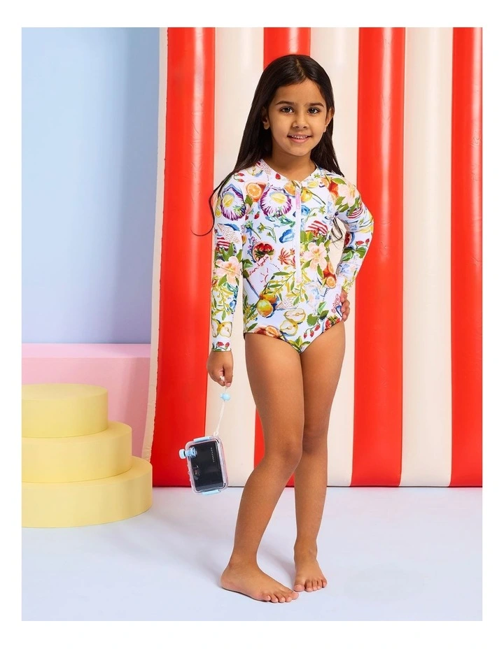 Paddlesuit in White image 5