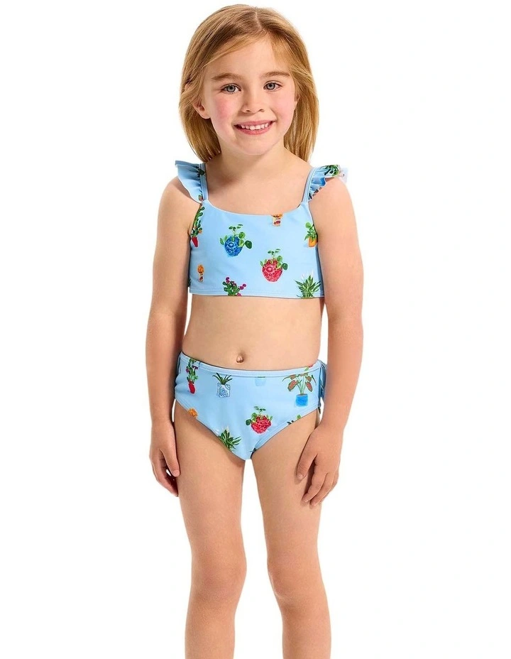 Playa Bonita Bikini Bikini in Blue image 1