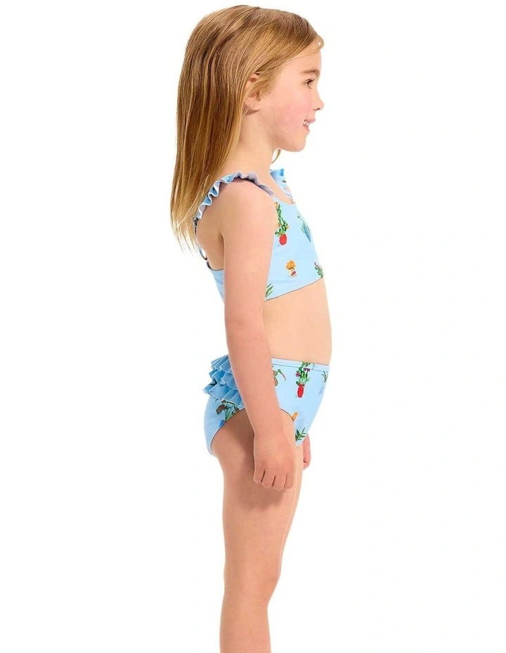 Playa Bonita Bikini Bikini in Blue image 3