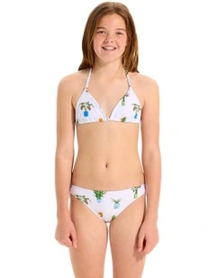 Playa Bonita Bikini in White