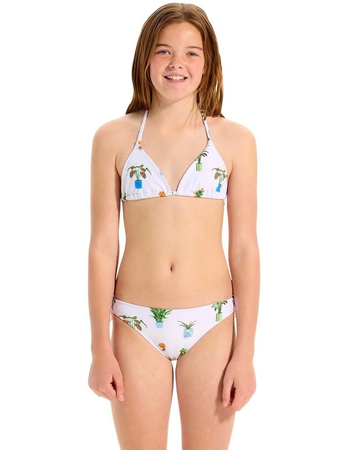 Playa Bonita Bikini in White image 1