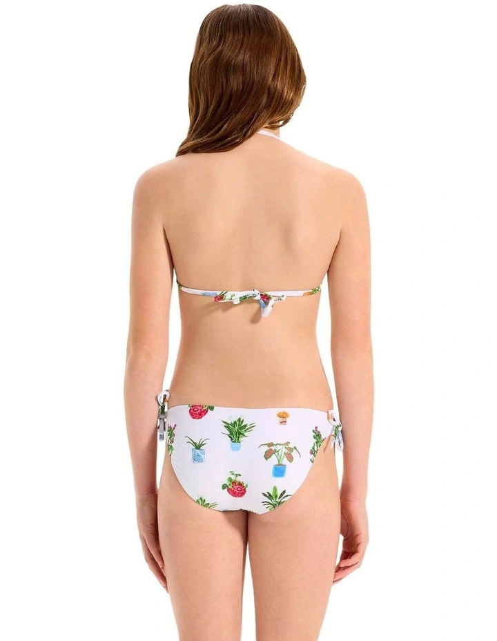 Playa Bonita Bikini in White image 2