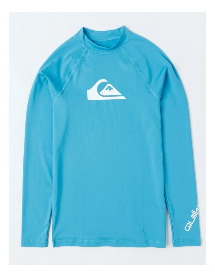 All Time Long Sleeve Rash Vest image 1