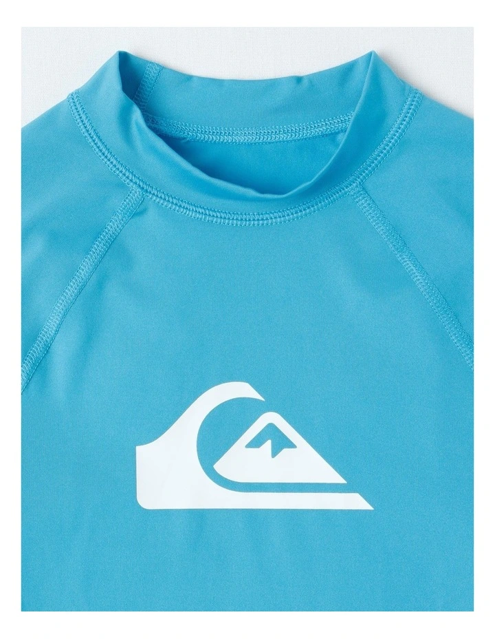All Time Long Sleeve Rash Vest image 2